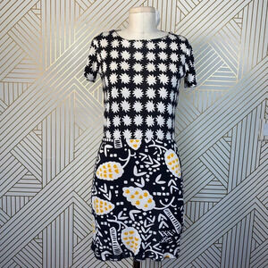Diane von Furstenberg Yuta‎ Geometric Shift Dress
